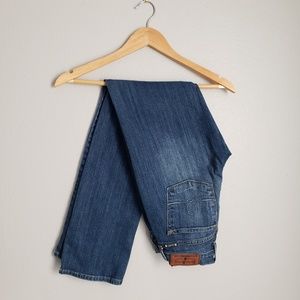 Lucky Brand | Sofia Straight Leg- 4